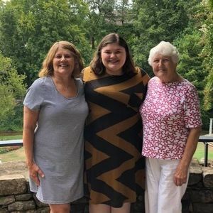 Meet your Posher, Nancy